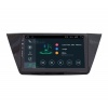 Afbeelding van Op maat gemaakte autoradio voor Volkswagen Touran Android GPS Bluetooth WiFi Dab USB Full HD Touchsc