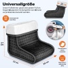 Afbeelding van Sinnlein Elektrische Voetenwarmer met 6 Temperatuurstanden en Timer (Antraciet)