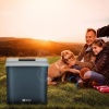 Afbeelding van Tillvex Koelbox, 32 liter, grijs