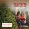 Afbeelding van HOMCOM Kunststof Kerstboom, staal 110L x 110B x 180H cm Groen
