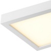 Afbeelding van Briloner Leuchten - LED-plafondlamp met backlight-effect, 22 Watt, 3000 lumen, 3000 Kelvin, wit