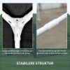 Afbeelding van Outsunny Paviljoen met netwanden en stevige verbindingen 84C-022V03