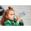 Afbeelding van Mepal Pop-up drinkfles Campus - 500 ml - Blauw