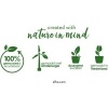 Afbeelding van Elho Greenville Easy Balkonbak 52 - 100% Gerecycled Plastic - Blad groen