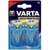 Afbeelding van VARTA Longlife Power D Batterijen Blister 2-pack