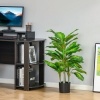 Afbeelding van HOMCOM - Kunstplant - PEVA - 17x17x95 cm - Groen