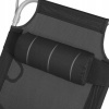 Afbeelding van Opklapbare Ligstoel voor Tuin, Balkon, Strand en Camping - 150 kg
