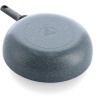 Afbeelding van BK Blue Label Wokpan 28 cm - 3,7L - PFAS-vrij - Inductie - Keramisch - Ovenbestendig - Blauw