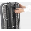 Afbeelding van Brabantia Strijkplank C - voor Stoomgenerator - 124 x 45 cm - Denim Zwart