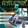 Afbeelding van KESSER® Stuntstep GT-Limit 360° voor Volwassenen en Kinderen - Step met Standaard ABEC 9 Kogellagers
