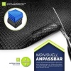 Afbeelding van Tillvex Premium Zonnezeil voor Zwembad, 400 µm, 450 x 220 cm, op maat snijdbaar