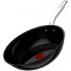 Afbeelding van Tefal - Renew+ Wokpan - 28 cm - 100% Gerecycled Aluminium - Keramische Anti-aanbaklaag