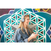 Afbeelding van Trust Fyber - Koptelefoon - Light Denim