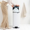 Afbeelding van Brabantia Bo* Schadeartikel* Pedaalemmer - 30 liter - Wit