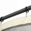 Afbeelding van Outsunny - Vliegennet - Polyester en Nylon - Zwart
