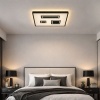 Afbeelding van LED Plafondlamp met Achtergrondverlichting 22W 3000lm Warm Wit 42,3 x 42,3 x 4,1 cm