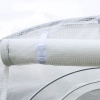 Afbeelding van Outsunny Vervangfolie voor kas PE 300L x 200B x 200H cm - Wit