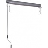 Afbeelding van Outsunny Verticale luifel privacyscherm 1,2 x 2 m - zon- en windbescherming