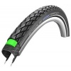 Afbeelding van Schwalbe Marathon GreenGuard Buitenband 20 x 1.50 / 40-406mm - zwart met reflectie