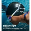Afbeelding van Speedo Dames voor lang haar badmuts, roze, eenheidsmaat