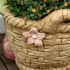 Afbeelding van Outsunny Tuinbeeld van Magnesiumoxide 20L x 30B x 40H cm Meerkleurig