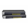 Afbeelding van NETGEAR GS510TPP 10-poorts Gigabit Ethernet LAN PoE+ switch Smart Managed Pro (met 8x PoE+ 190W, 2x