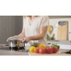 Afbeelding van Tefal Duetto+ Pannenset - 4-delig - Inductiegeschikt - RVS - Inclusief Deksel