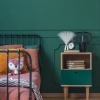 Afbeelding van Glasvezel lamp met kleurverandering - 33 cm - Retro LED sfeerverlichting