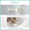 Afbeelding van PawHut compacte kattenbak D31-047