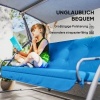 Afbeelding van Outsunny - Overlayset voor Hollywoodschommel - waterafstotend