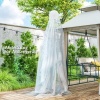 Afbeelding van Outsunny Gewächshausfolie Kunststof 8L x 10B m Transparant