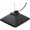 Afbeelding van Outsunny Terrasverwarmer met LED-verlichting en afstandsbediening - 2000 W