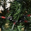 Afbeelding van HOMCOM Kerstboom PVC, PE, Metaal Ø75 x 150H cm Groen