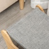 Afbeelding van PawHut Kattenmand met Hangmatstandaard D30-457