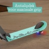 Afbeelding van Chillafish Flexxi Glow Kinderstep voor jongens en meisjes vanaf 5 jaar - Blauw Groen