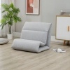 Afbeelding van HOMCOM Bodensofa met ligfunctie 839-572V00