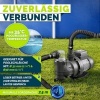 Afbeelding van tillvex® Filterpomp voor Zwembad met Timer 7.000L/u & 250W | Zelfinzuigend voor 22m³ Zwembaden