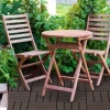 Afbeelding van Outsunny Terrastegels met klik systeem 844-278