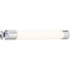 Afbeelding van BRILLIANT Horace LED wandlamp wit/chroom | 10W geïntegreerd, 1300lm, 4000K, IP54