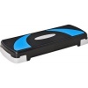 Afbeelding van HOMCOM stapbord - kunststof - 80L x 31B x 20H cm - blauw