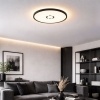 Afbeelding van BRILONER FREE - Plafondlamp met backlight - LED - 18 W - 2400 Lumen - Rond - Ø 29,3 cm