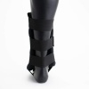 Afbeelding van adidas Textile Shin Instep Guard scheenbescherming, zwart/wit, XL