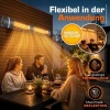 Afbeelding van TRESKO 3000W Terrasverwarmer - Antraciet