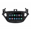 Afbeelding van Op maat gemaakte autoradio voor Opel Corsa E Android GPS Bluetooth WiFi Dab USB Full HD Touchscreen