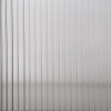 Afbeelding van Outsunny kas - grijs dennenhout en kunststof - 70L x 50B x 120H cm