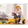 Afbeelding van BIG - Power Worker Maxi Loader - Wiellader - Werkvoertuig - Loopauto - 50kg - Vanaf 3 jaar