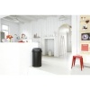 Afbeelding van Brabantia Touch Bin Prullenbak - 60 liter - Mat Zwart