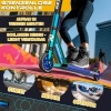 Afbeelding van RE:SPORT Stuntstep REVO - Stuntstep voor Kinderen & Volwassenen - ABEC-9 - 100mm Wielen