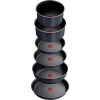 Afbeelding van Tefal Ingenio So Light - 12-delige Pannenset - Inductie - Stapelbaar - Afneembare Handgrepen