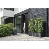 Afbeelding van Elho Vivo Next Vierkant 30 - Plantenbak voor Binnen & Buiten - 100% Gerecycled - 29,5 x 29,5 cm - Li